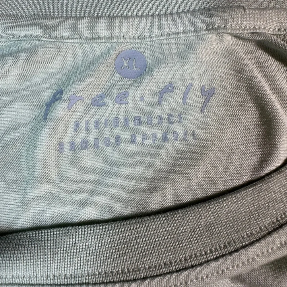 Free Fly Bamboo Lightweight Long Sleeve NWT Men XL Sage Performance Shirt